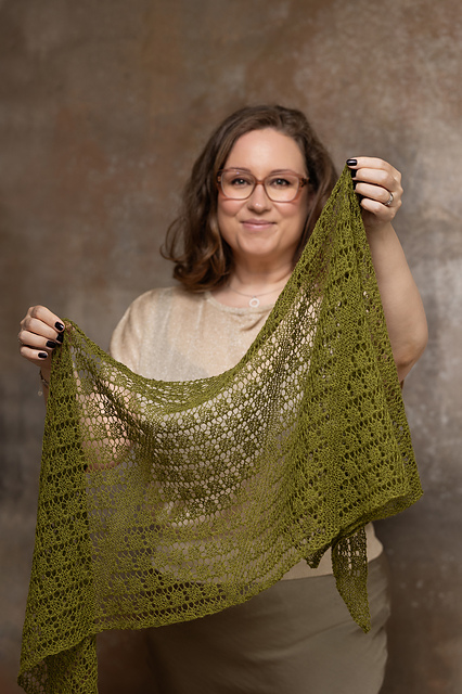 OHA-nyan Ravelry: Open Horizon pattern by Janina Kallio