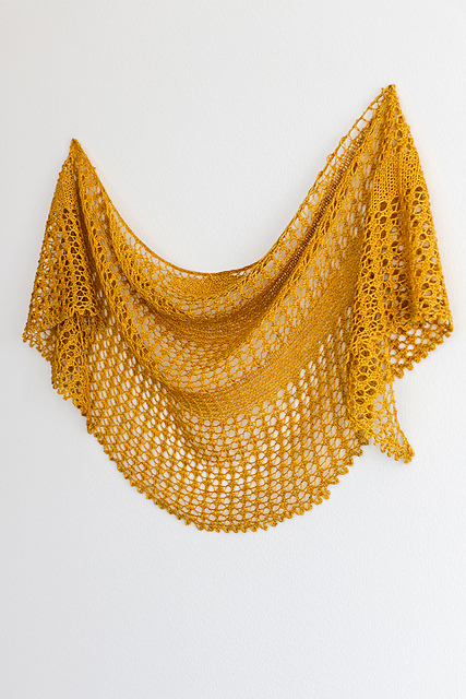 Ravelry: Solar pattern by Janina Kallio