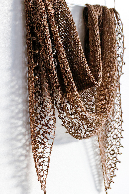 Ravelry: Flicker pattern by Janina Kallio