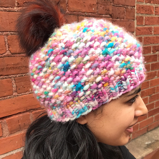 French Toasty hat