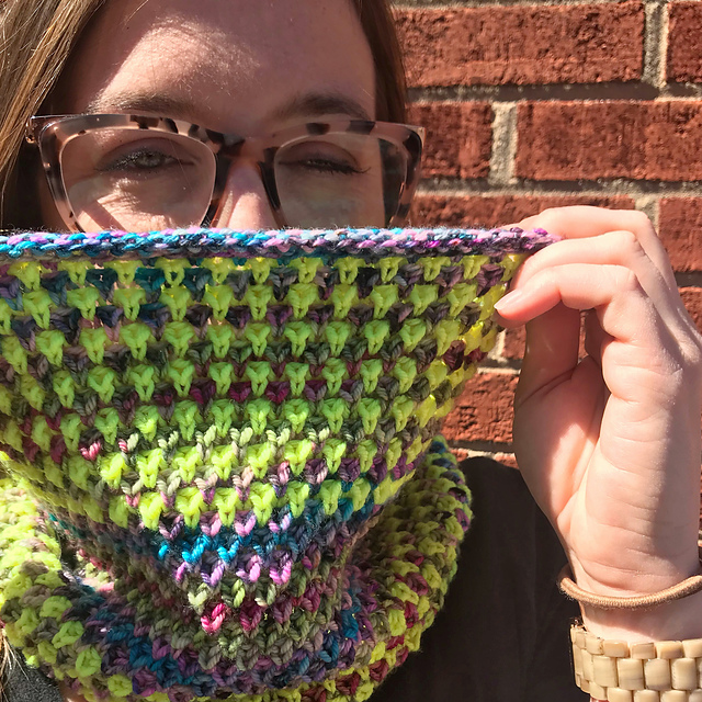 Punky Power Cowl