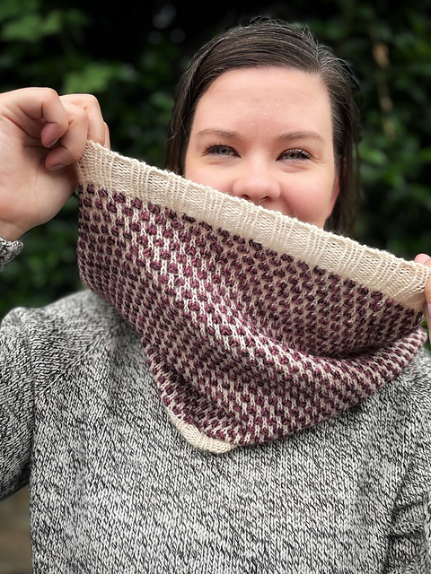Full Fashioned Cowl