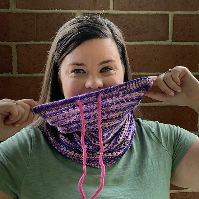 Want S'more Light Cowl