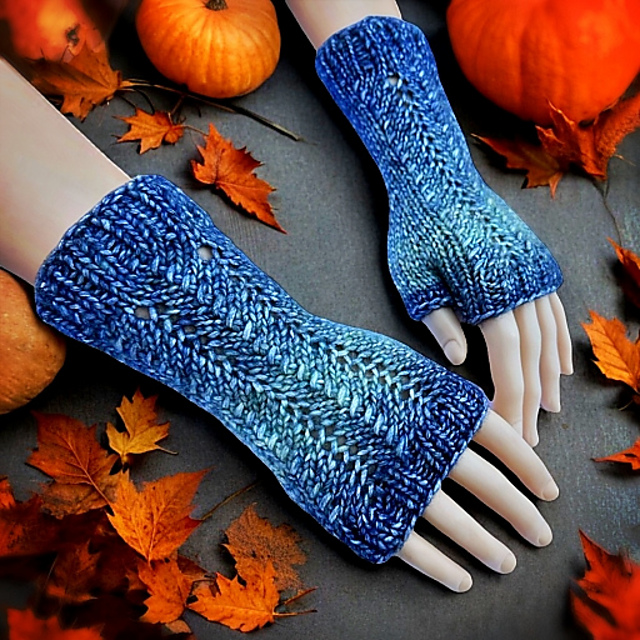 Fingerless Gloves