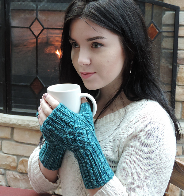 Diamond Mitts