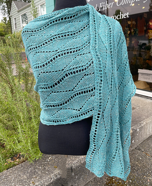 Ebb and Flow Wrap