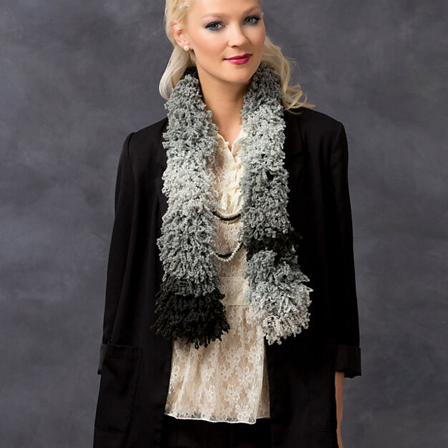 Sizzle Scarf