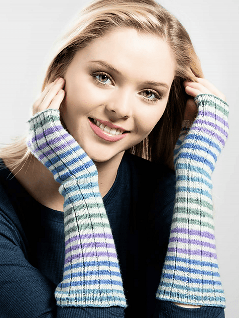 Fingerless Gloves