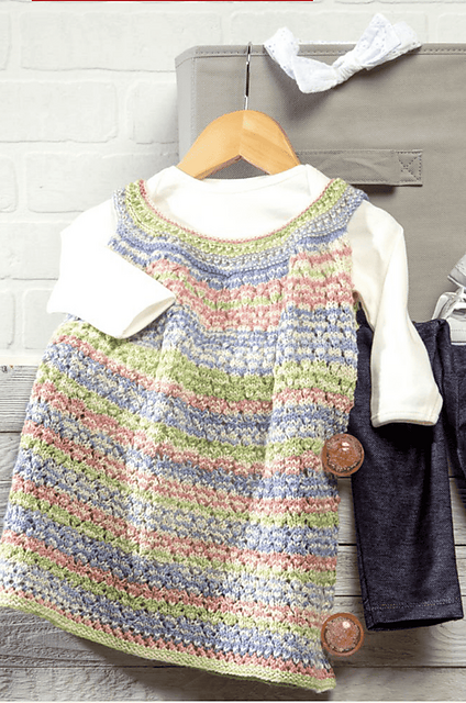 Dentelle Girl's Dress