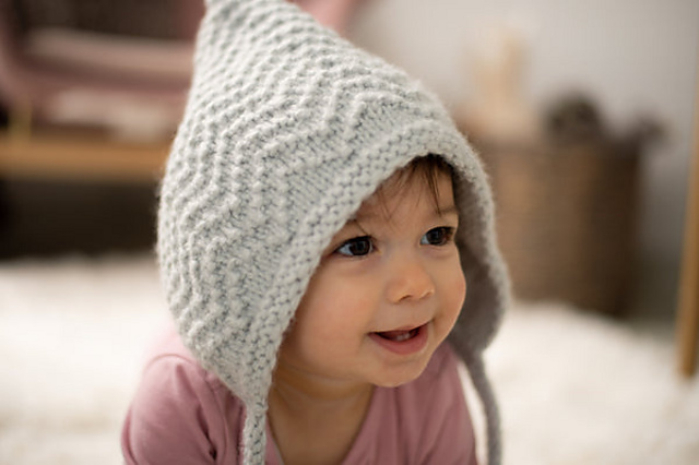 Beresford Baby Bonnet