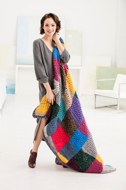 Clovis Afghan