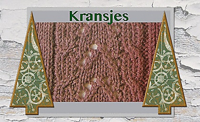 Kransjes