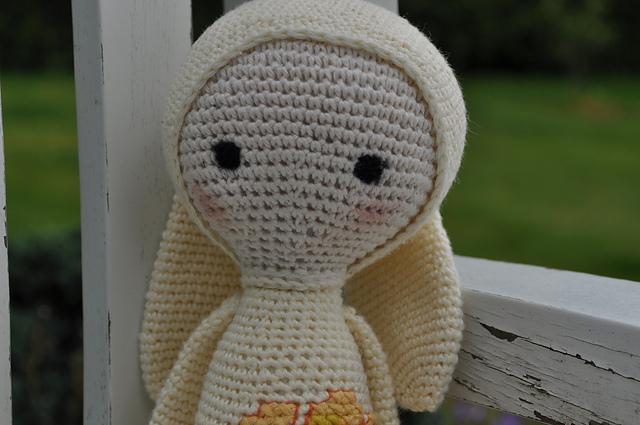 Ravelry: JannieFriis' Rita rabbit