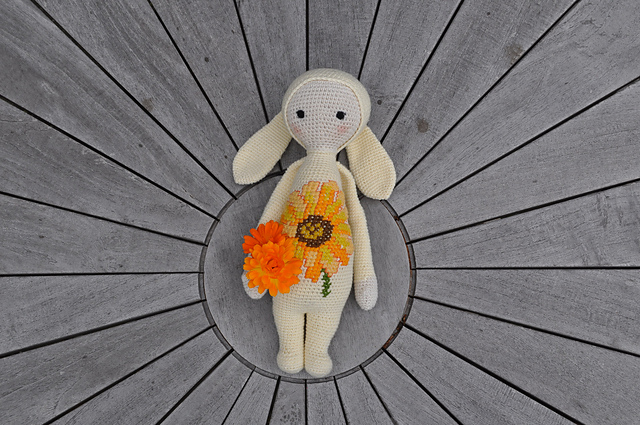 Ravelry: JannieFriis' Rita rabbit