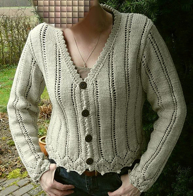 Fiona Jacket