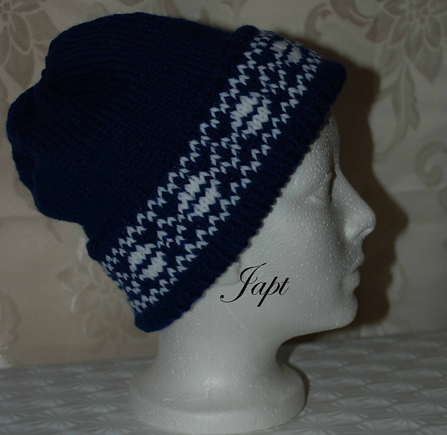 Cosy Knits: Hat