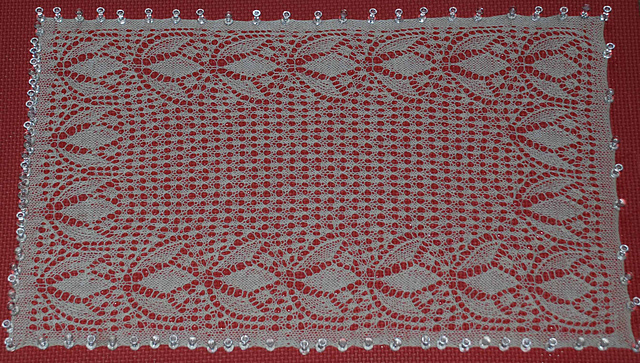 Rectangular Tulip Mat