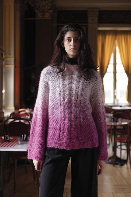 Akvarell - sweater