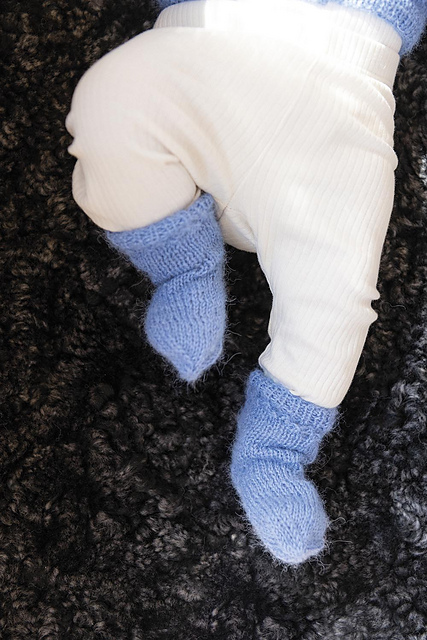 Inga - socks