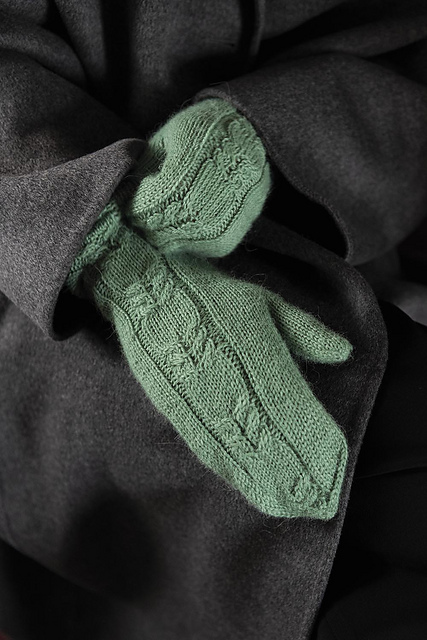 Kupé - mittens
