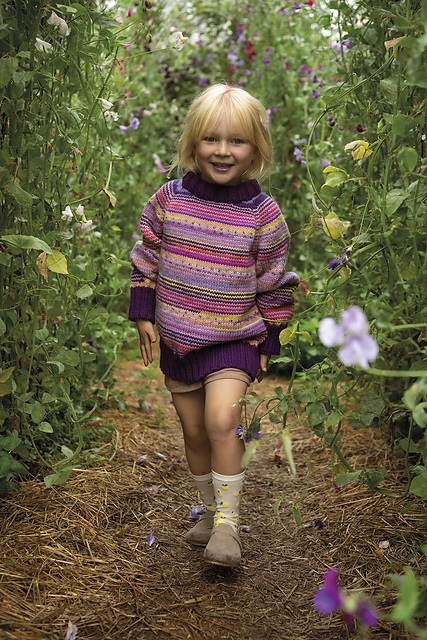 Skiftning - pullover (child)