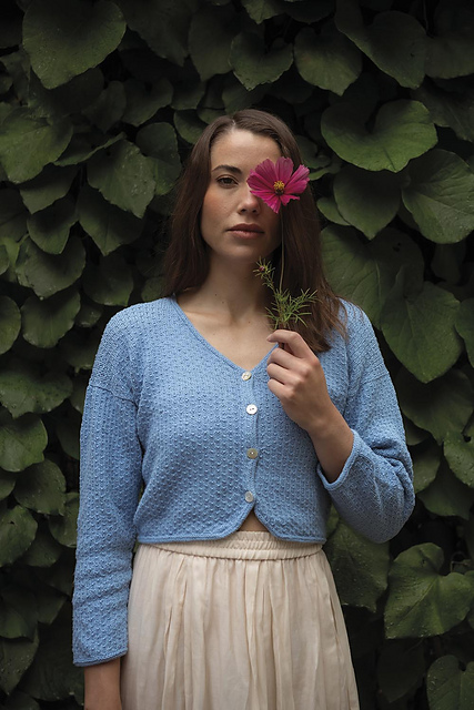Vingfjäll - cardigan