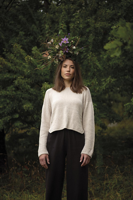 Vingfjäll - pullover