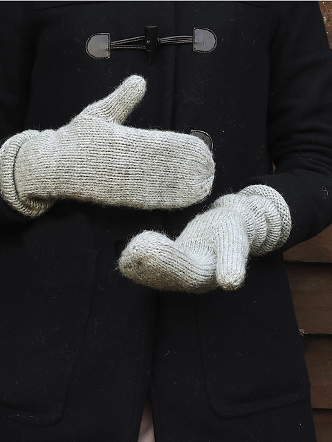 Arve - mittens