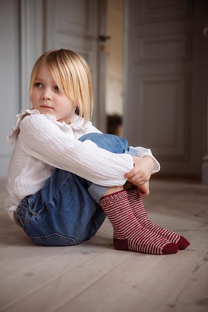 Mon petit rayé - socks