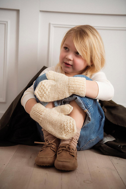 Borough - child mittens