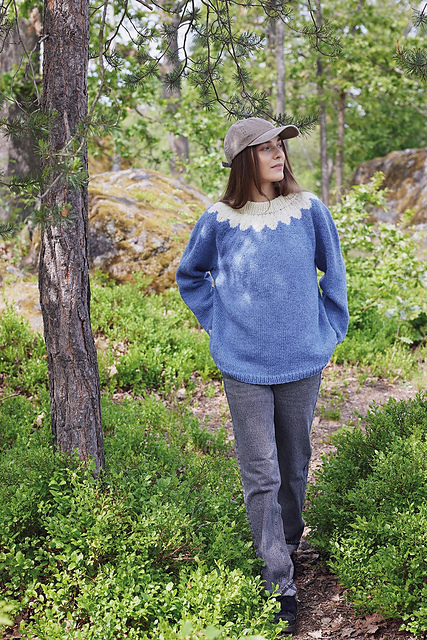 Storstenen - pullover