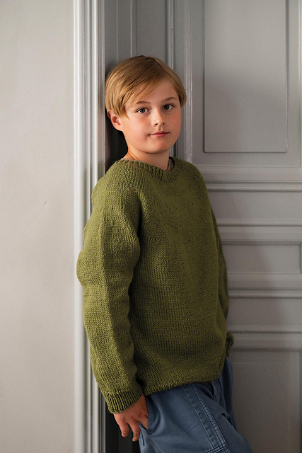 Vida - child pullover