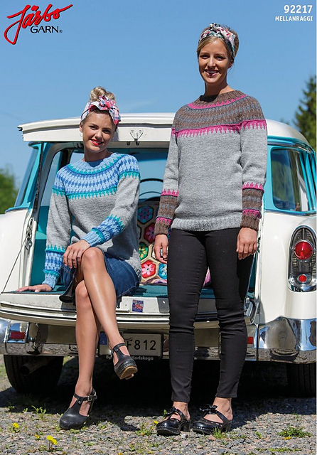 92217. REYKJAVIK’ – RUNDSTICKAD TRÖJA