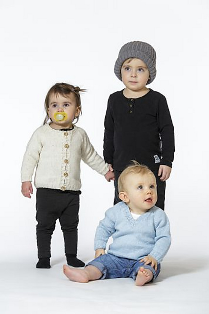 92167 BASPLAGG MED RAGLAN TILL BABY