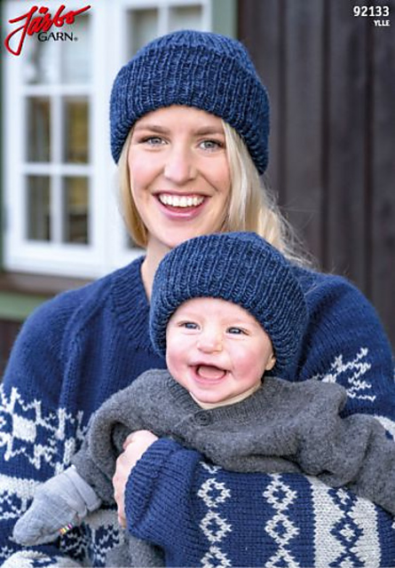 92133. MÖSSA TILL MAMMA OCH BABY