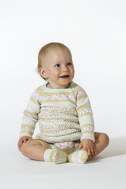 92078. BODYKLÄNNING TILL BABY