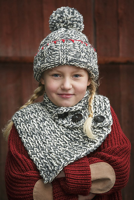92011. ”SELMA” – MÖSSA & HALSVÄRMARE I RAGGI