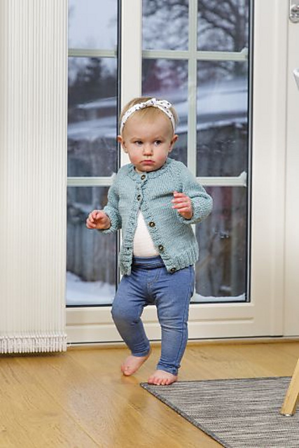 91987. BASPLAGG MED RAGLAN TILL BABY
