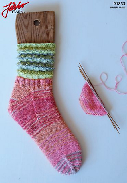 Rabarbersockan