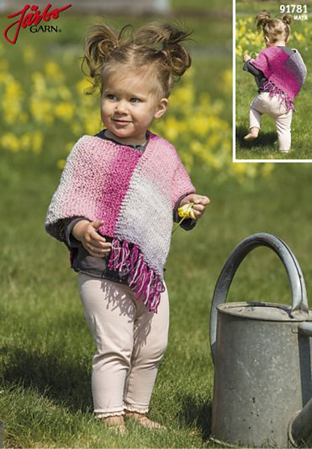 91781. BABYPONCHO