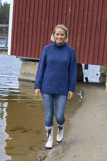 91767. RAGLANTRÖJA MED POLO