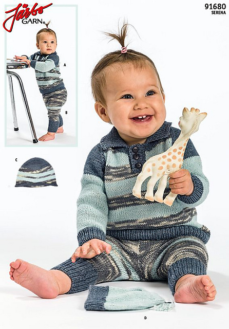 91680. MATCHANDE TRÖJA, TIGHTS & MÖSSOR FÖR BABY