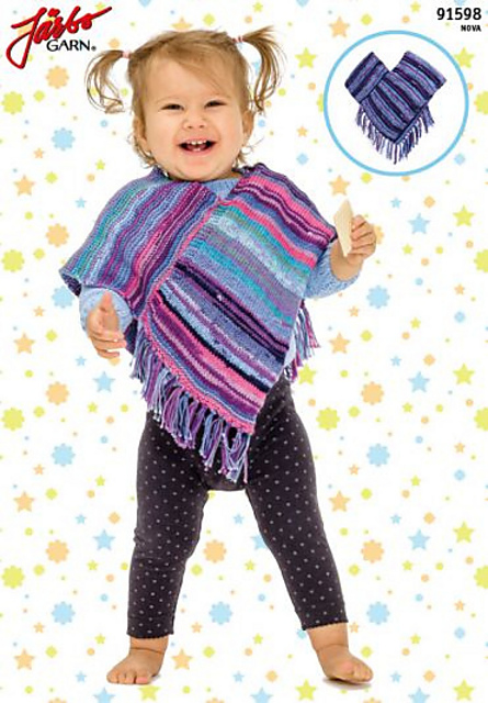 91598. BABYPONCHO
