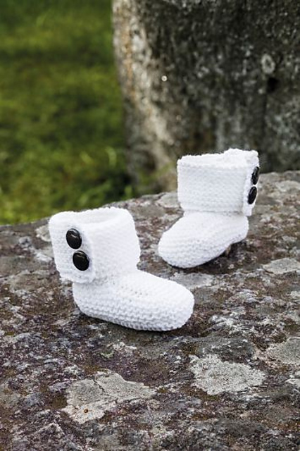 91533. BABYBOOTS