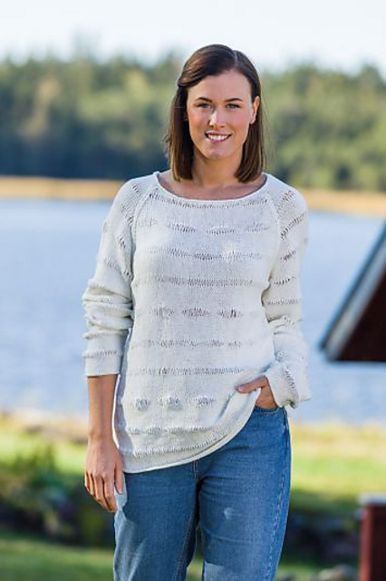 91517. TRÖJA MED TAPPADE MASKOR