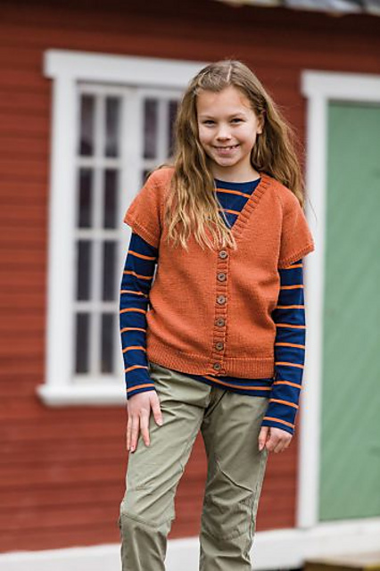 91425. BASPLAGG TILL BARN MED RAGLAN