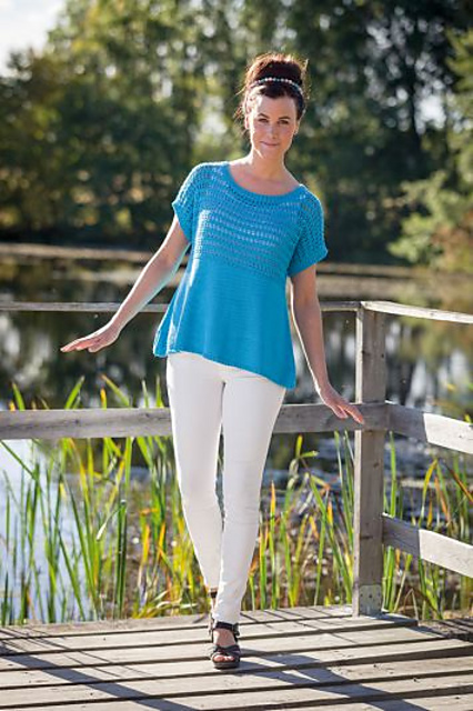 91371. JUMPER MED VIDD