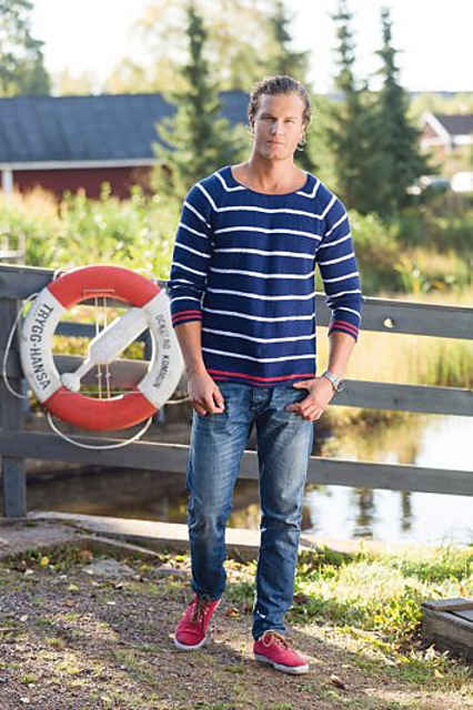 91358. SOMMARTRÖJA TILL LITEN OCH STOR KILLE
