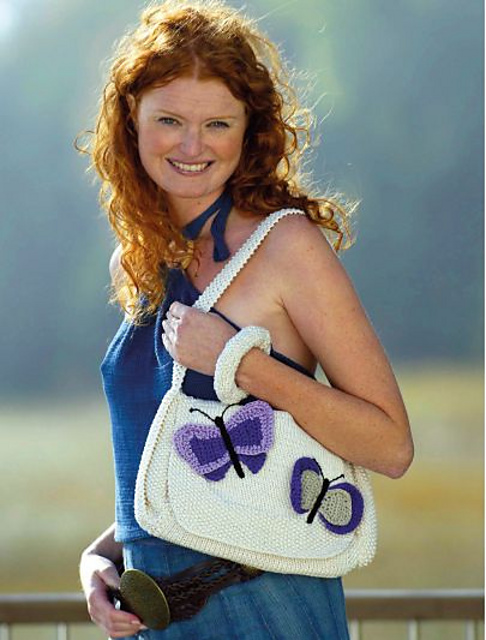 90496. Axelväska & armring