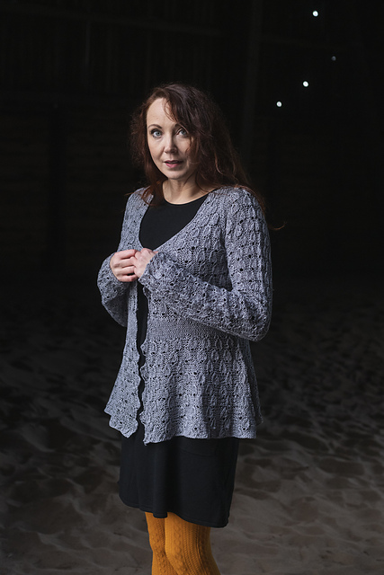 Märta - cardigan